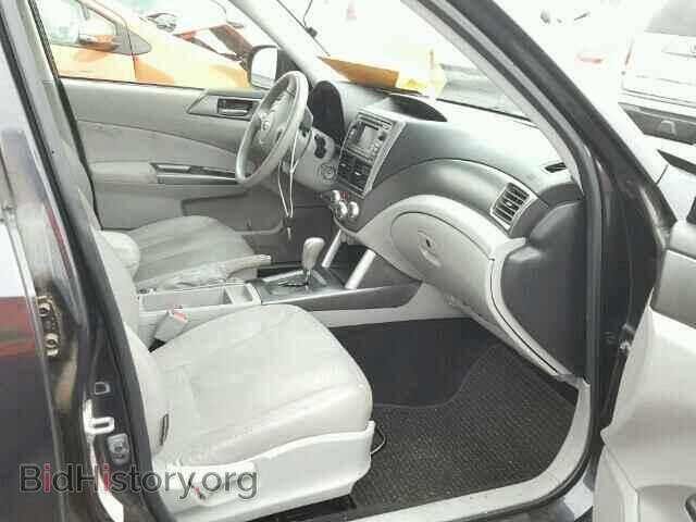 2011 SUBARU FORESTER - VIN: JF2SHAECXBH734290 - Фото 5