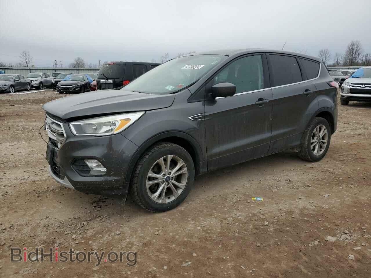 Photo 1FMCU9GD0HUC42043 - FORD ESCAPE 2017