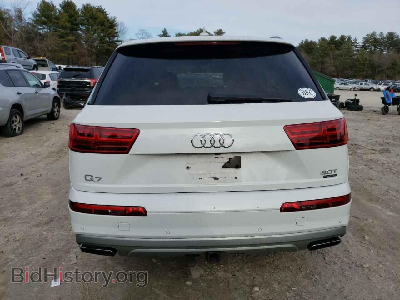 2017 AUDI Q7 - VIN: WA1LAAF73HD006250 - Фото 6
