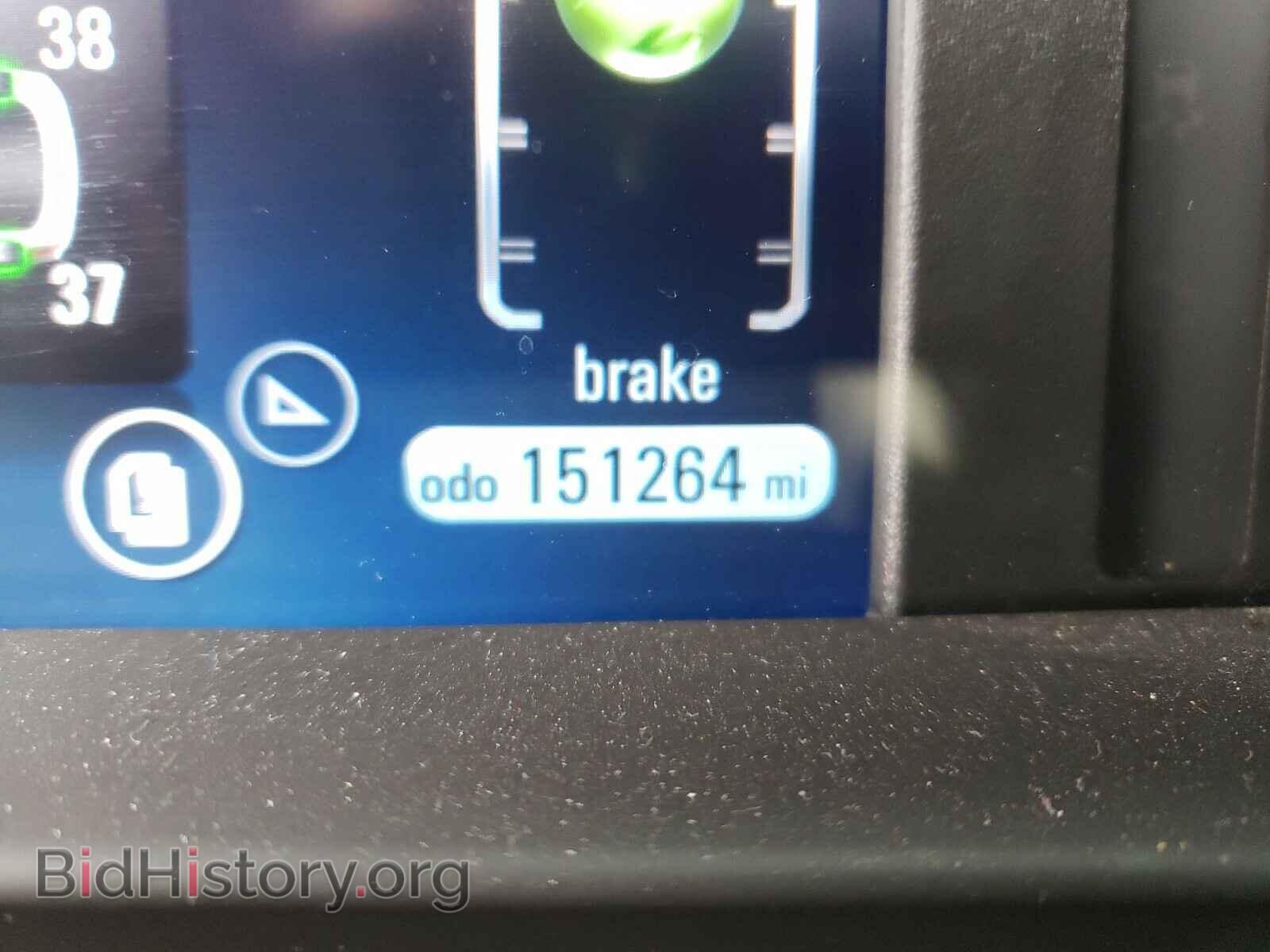 2012 CHEVROLET VOLT - VIN: 1G1RD6E47CU104839 - Фото 8