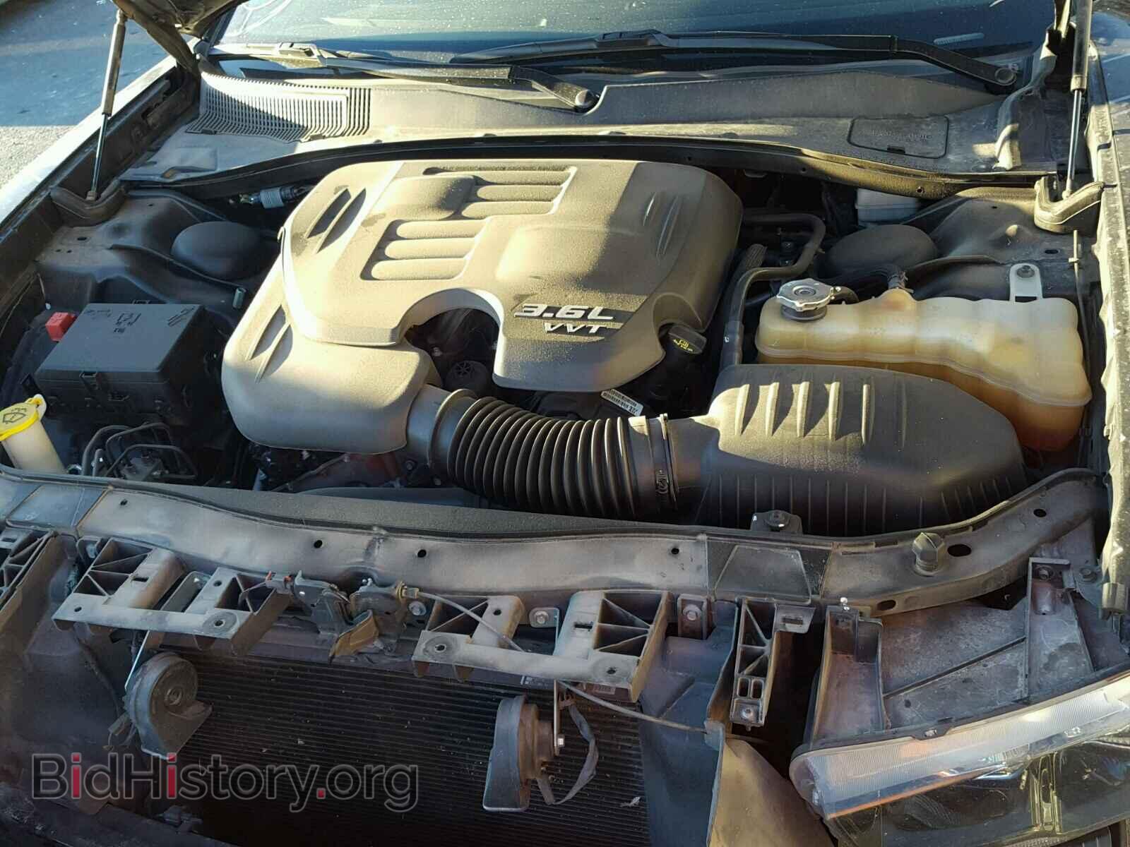 2014 DODGE CHARGER - VIN: 2C3CDXHG7EH144082 - Фото 7