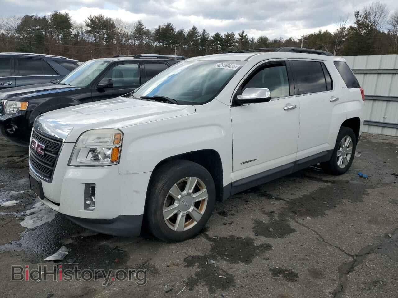 Photo 2GKFLTEK6D6252642 - GMC TERRAIN 2013