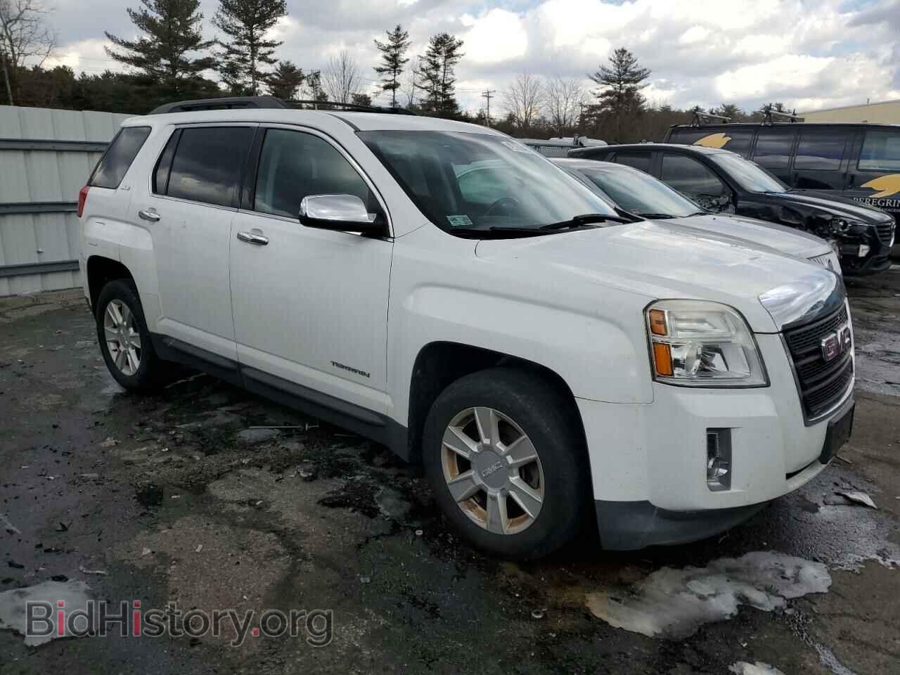 2013 GMC TERRAIN - VIN: 2GKFLTEK6D6252642 - Photo 4