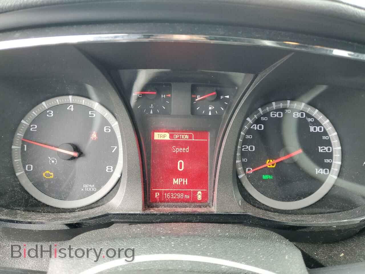 2013 GMC TERRAIN - VIN: 2GKFLTEK6D6252642 - Photo 9