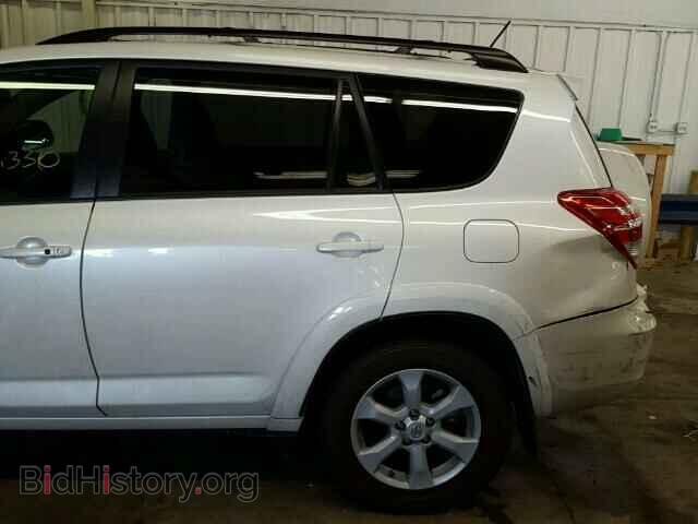 2012 TOYOTA RAV4 - VIN: 2T3DK4DV6CW084723 - Фото 10