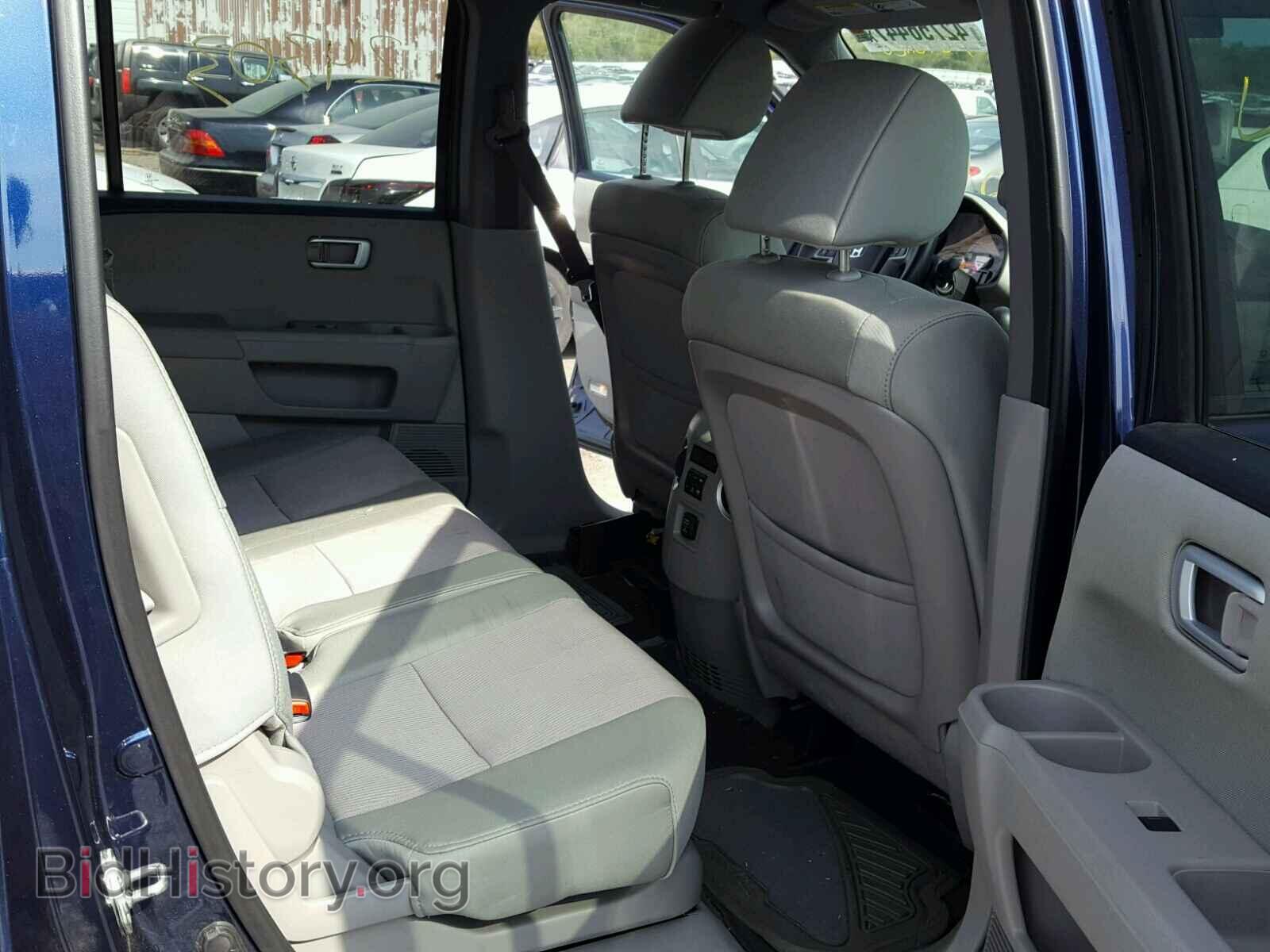 2015 HONDA PILOT - VIN: 5FNYF4H48FB053863 - Фото 6