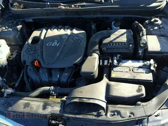 2012 HYUNDAI SONATA - VIN: 5NPEC4AC2CH343008 - Фото 7