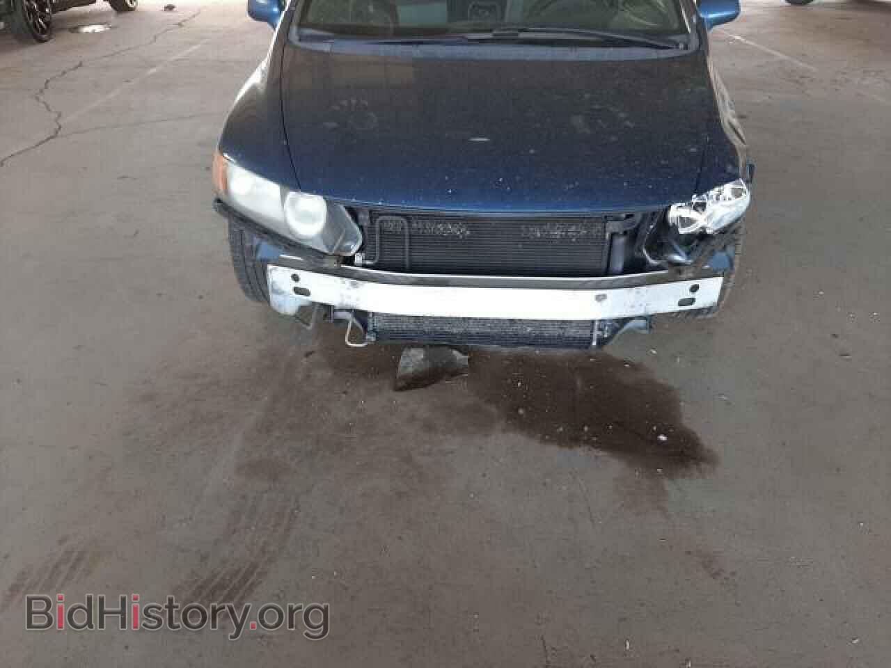 2006 HONDA CIVIC - VIN: JHMFA16896S002240 - Фото 9