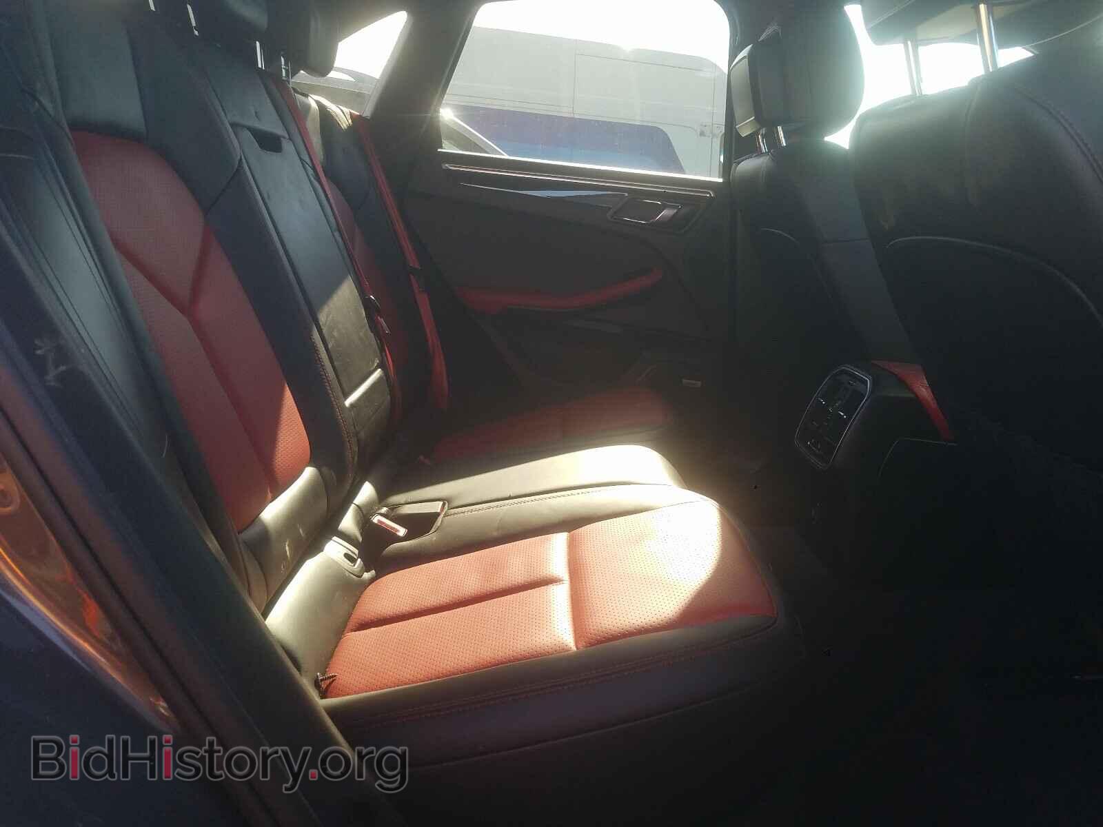 2018 PORSCHE MACAN - VIN: WP1AA2A55JLB08992 - Фото 6