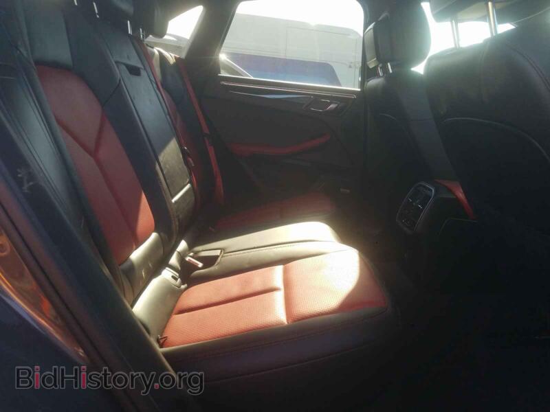 2018 Porsche MACAN (VIN WP1AA2A55JLB08992) — фото 6 из 10