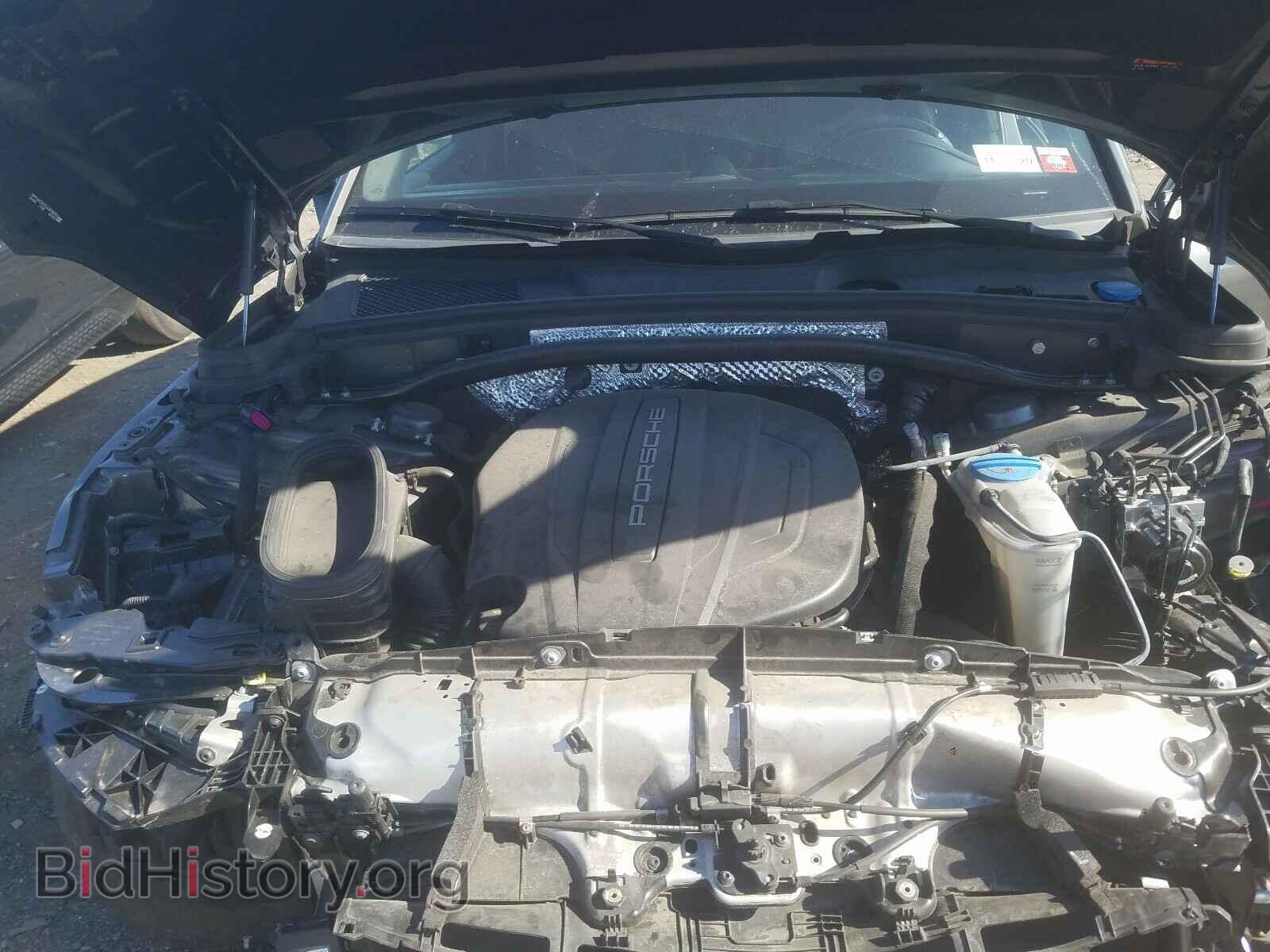 2018 PORSCHE MACAN - VIN: WP1AA2A55JLB08992 - Фото 7