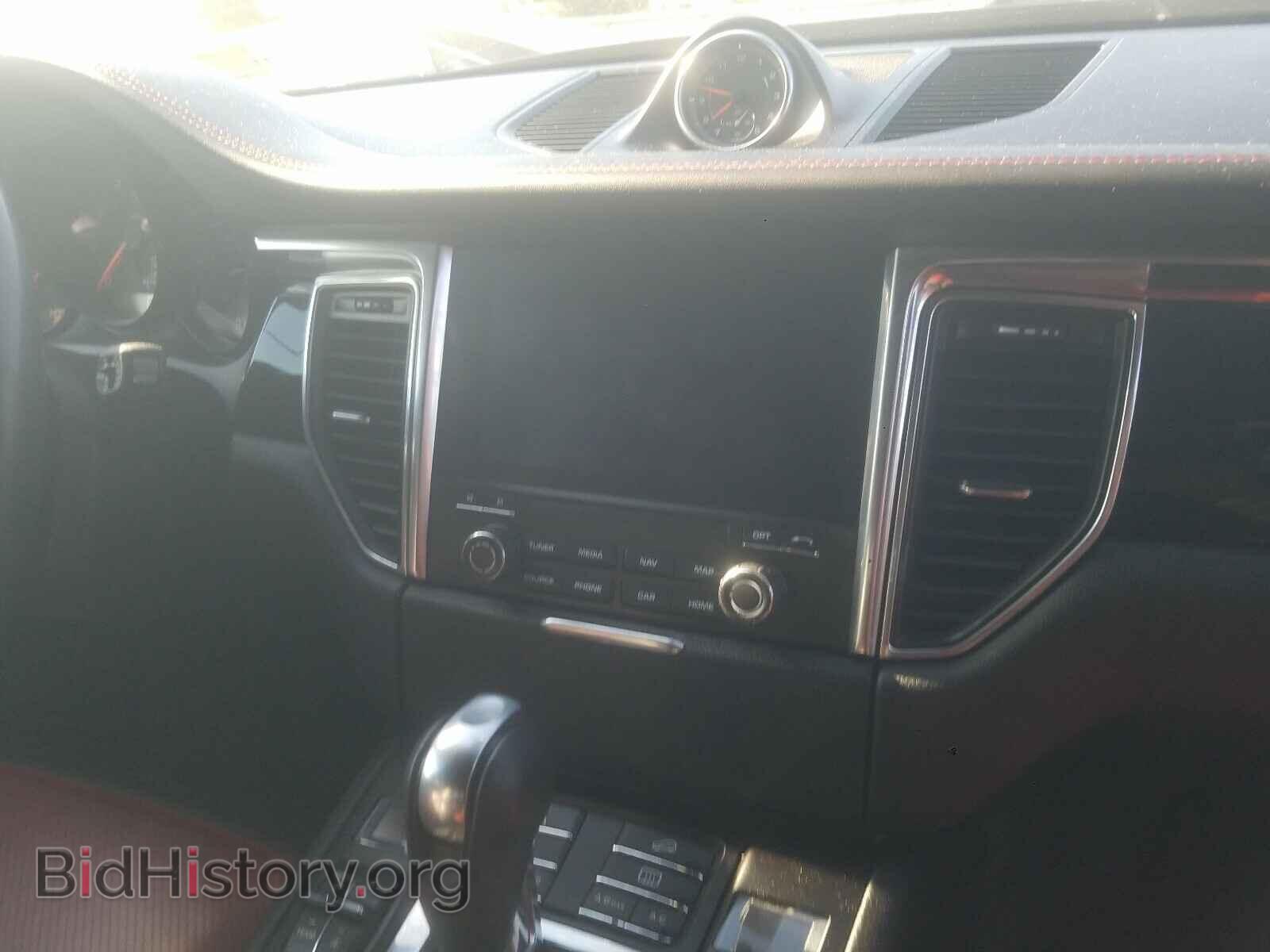 2018 PORSCHE MACAN - VIN: WP1AA2A55JLB08992 - Фото 9