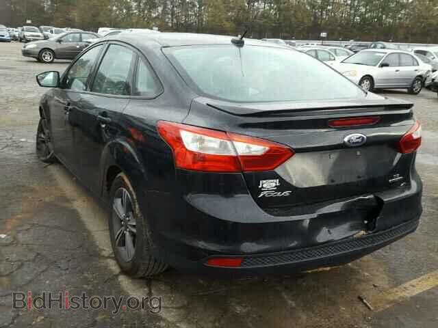 2014 FORD FOCUS - VIN: 1FADP3F21EL425357 - Фото 3