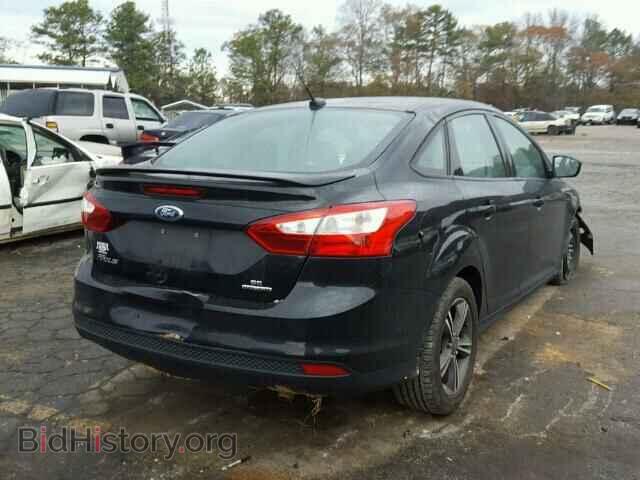 2014 FORD FOCUS - VIN: 1FADP3F21EL425357 - Фото 4