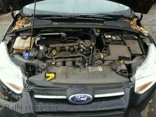 2014 FORD FOCUS - VIN: 1FADP3F21EL425357 - Фото 7