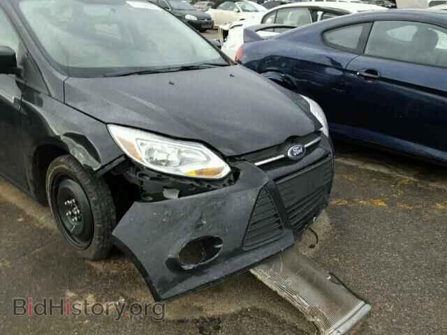 2014 FORD FOCUS - VIN: 1FADP3F21EL425357 - Фото 9