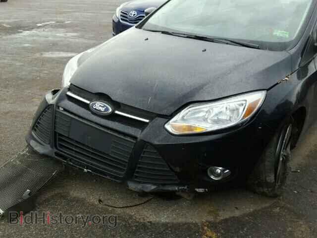 2014 FORD FOCUS - VIN: 1FADP3F21EL425357 - Фото 10