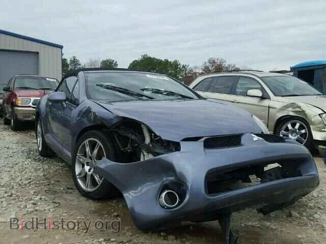 Фотография 4A3AL35T38E010811 - MITSUBISHI ECLIPSE 2008