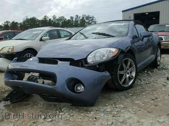 2008 MITSUBISHI ECLIPSE - VIN: 4A3AL35T38E010811 - Фото 2