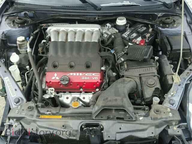 2008 MITSUBISHI ECLIPSE - VIN: 4A3AL35T38E010811 - Фото 7