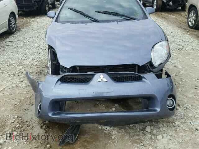 2008 MITSUBISHI ECLIPSE - VIN: 4A3AL35T38E010811 - Фото 9