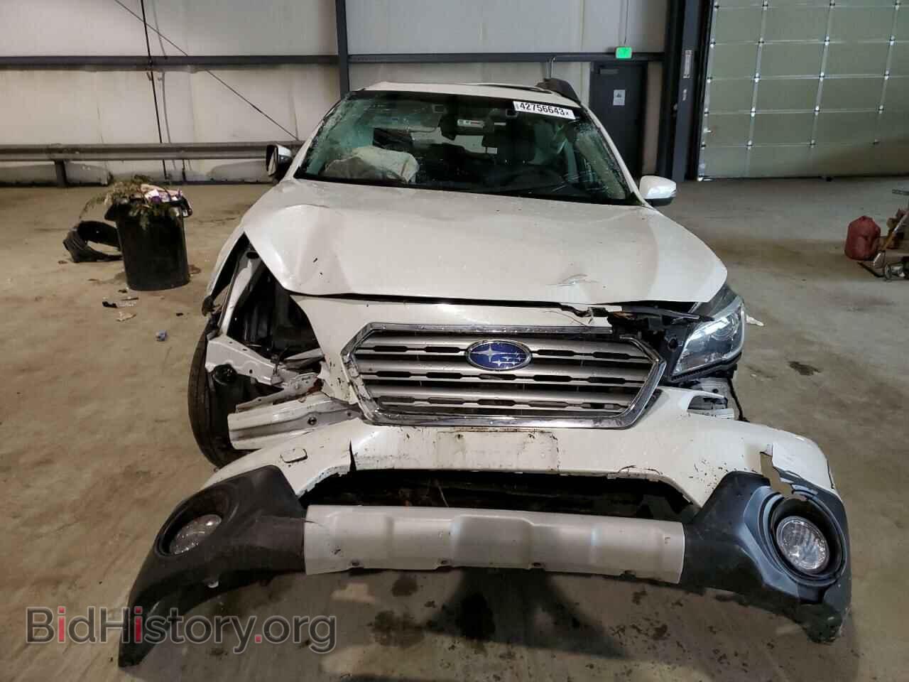 2016 SUBARU OUTBACK - VIN: 4S4BSANC1G3211742 - Photo 5