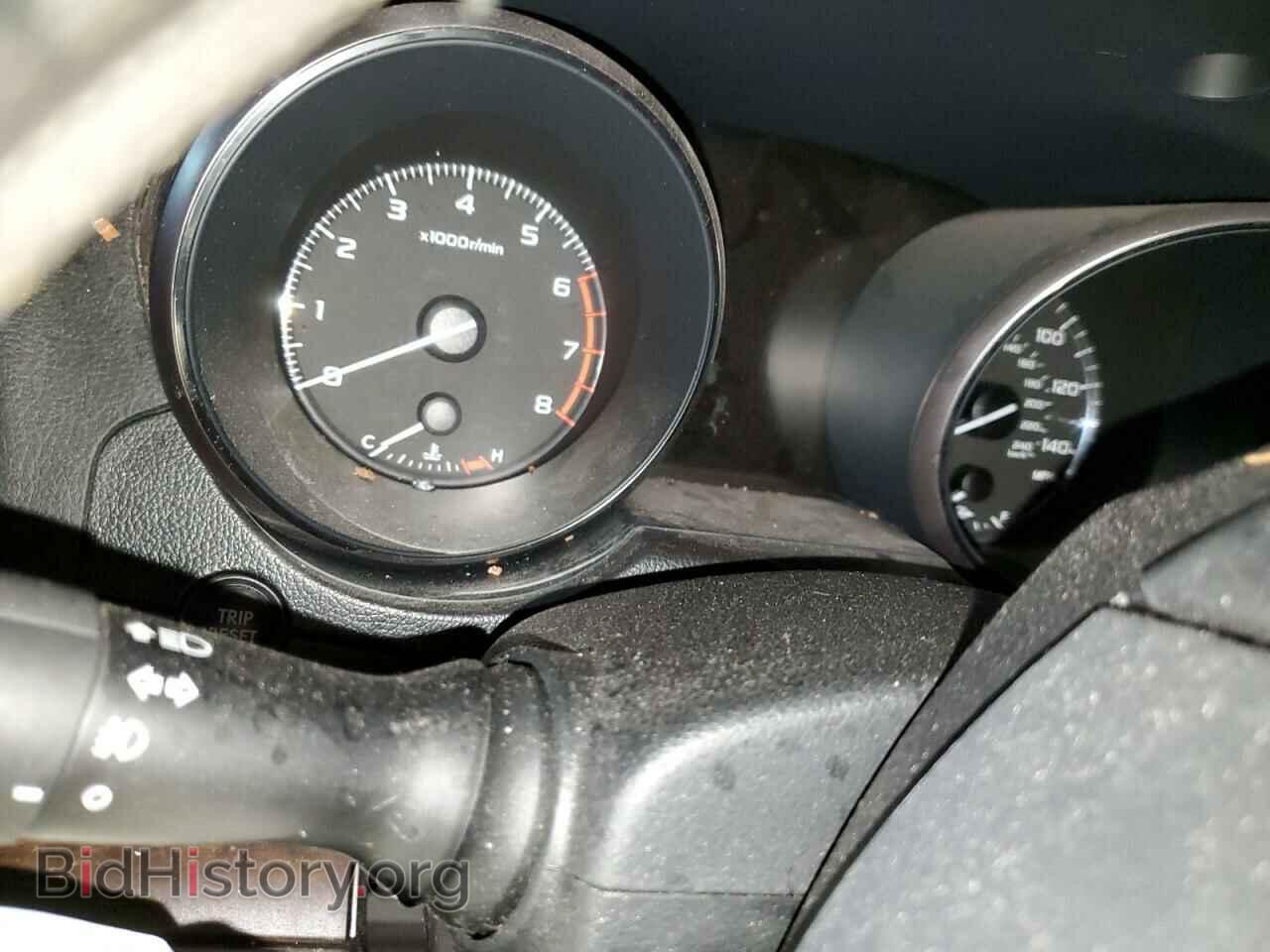 2016 SUBARU OUTBACK - VIN: 4S4BSANC1G3211742 - Photo 9