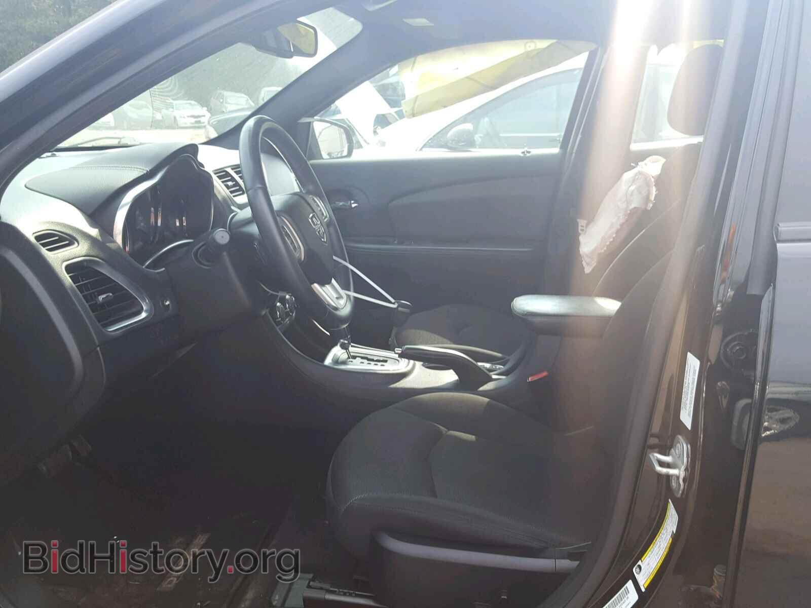 2013 DODGE AVENGER - VIN: 1C3CDZCGXDN585357 - Photo 5