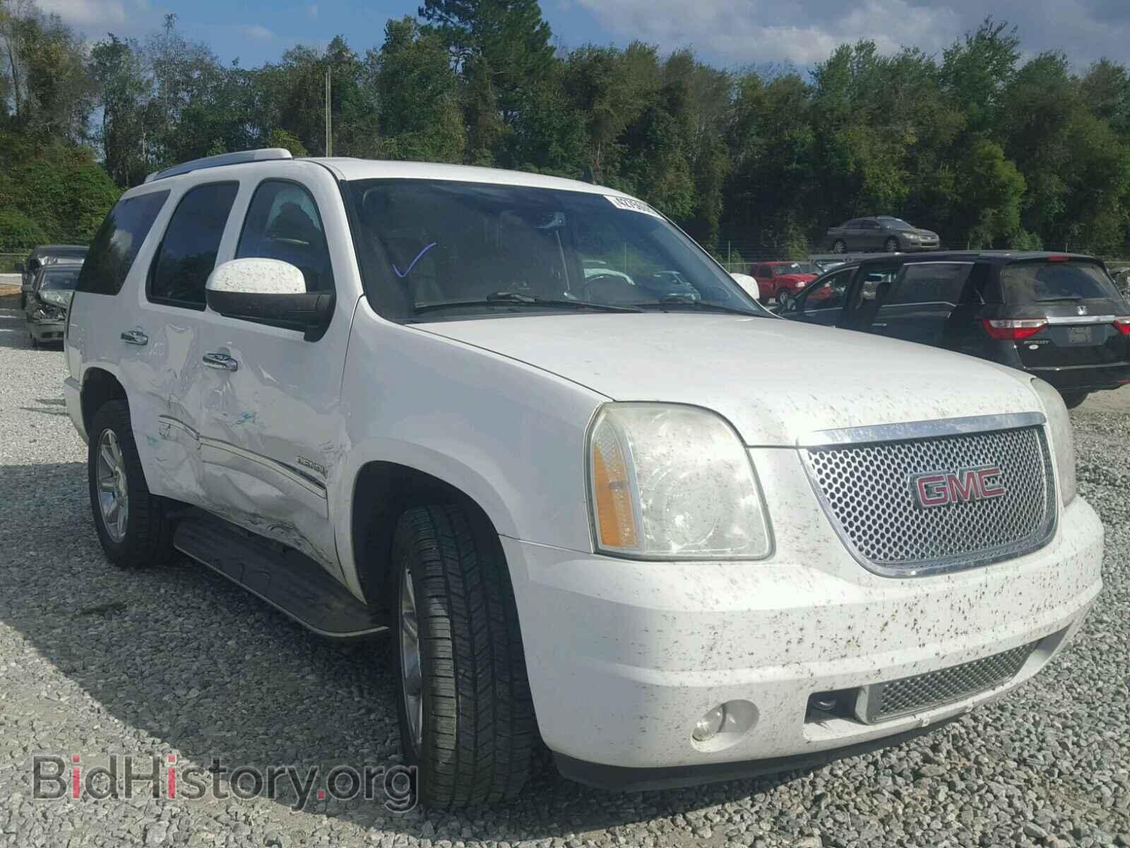 Photo 1GKUCEEF0AR115055 - GMC YUKON 2010