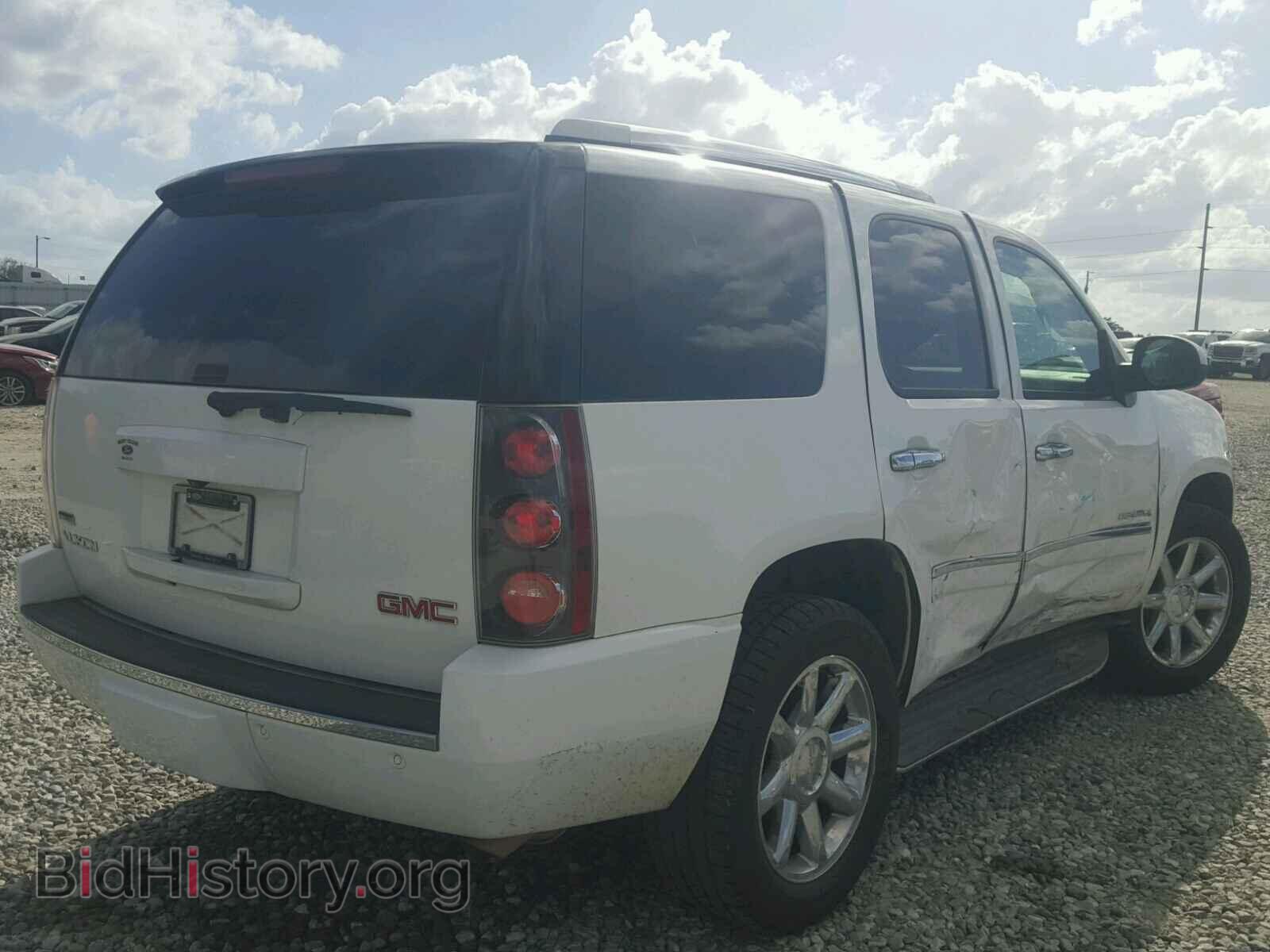 2010 GMC YUKON - VIN: 1GKUCEEF0AR115055 - Фото 4
