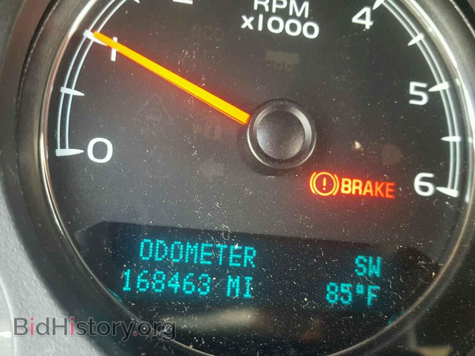 2010 GMC YUKON - VIN: 1GKUCEEF0AR115055 - Фото 8