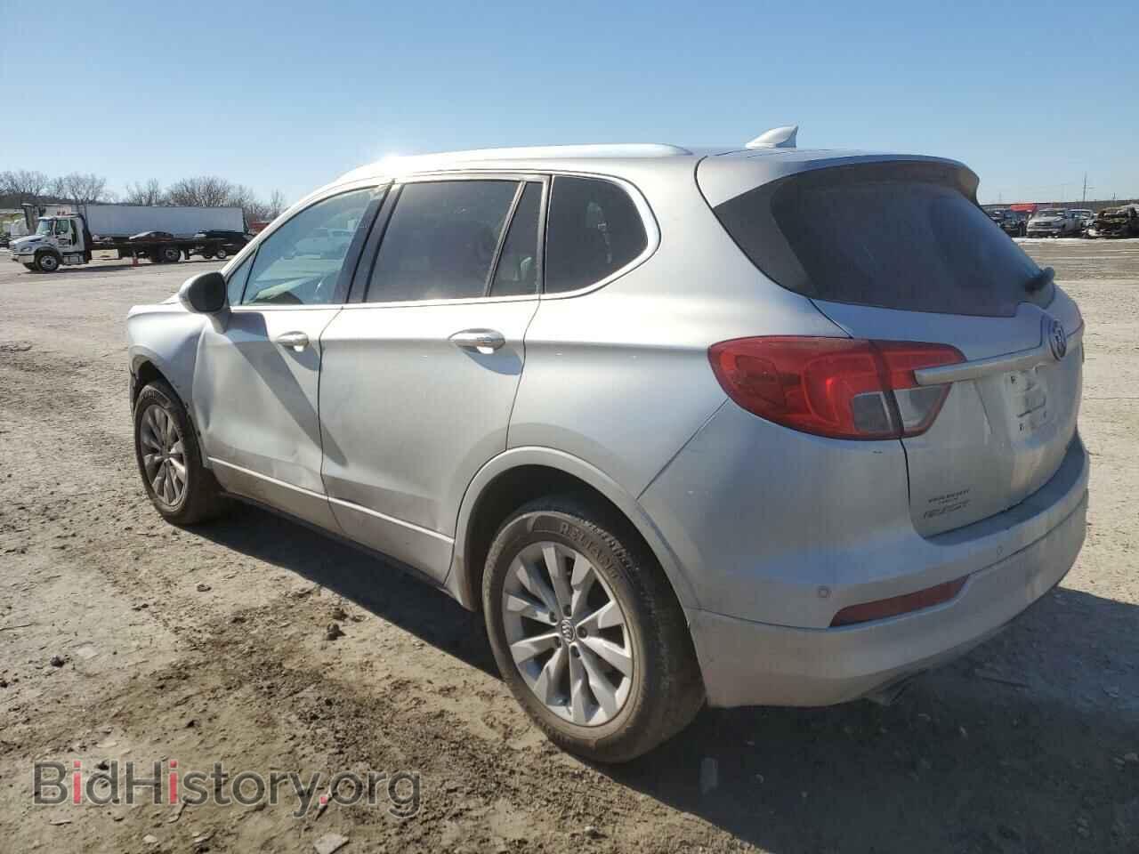 2017 BUICK ENVISION - VIN: LRBFXBSA0HD219454 - Photo 2