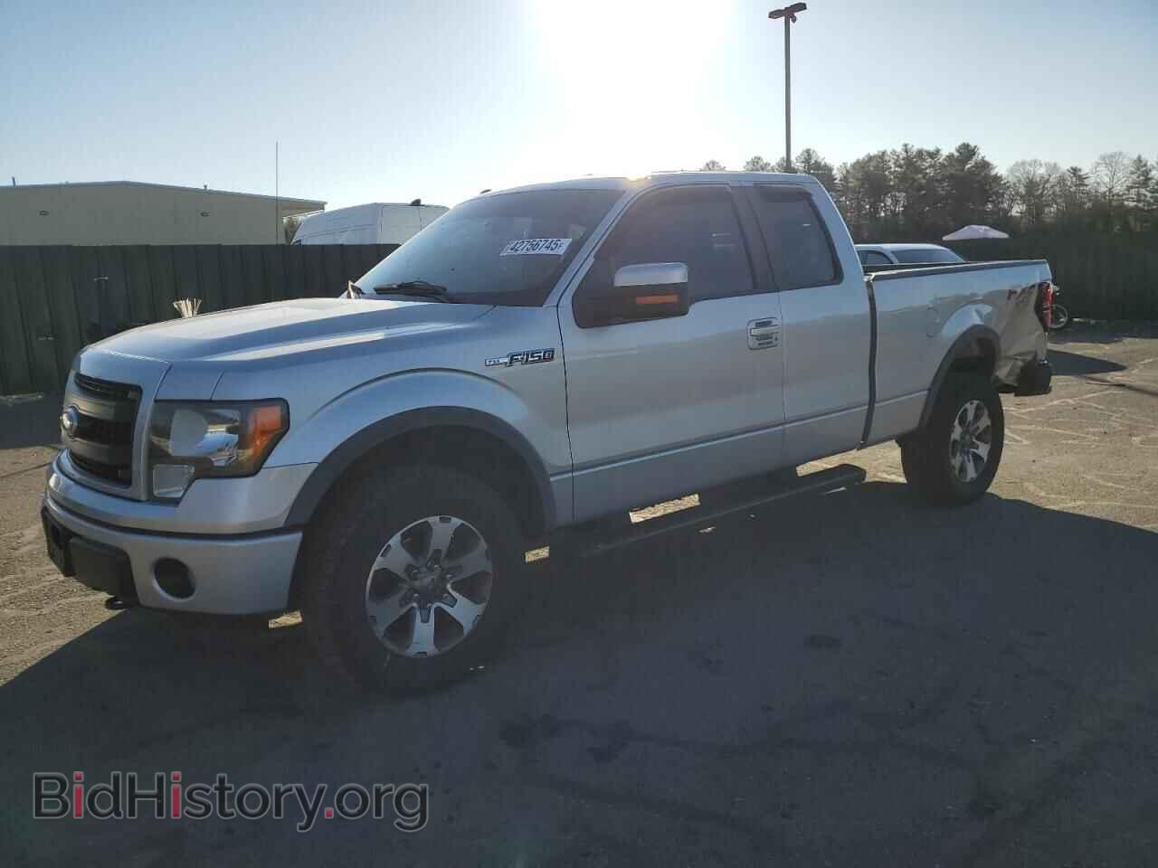 Фотография 1FTFX1EF2DFD04152 - FORD F-150 2013