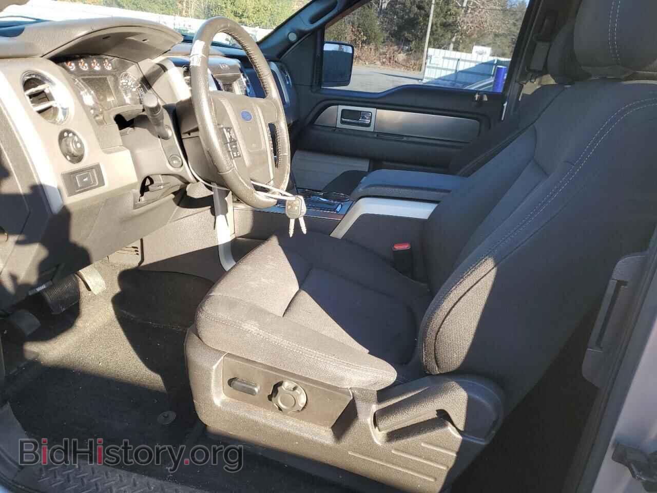 2013 FORD F-150 - VIN: 1FTFX1EF2DFD04152 - Фото 7