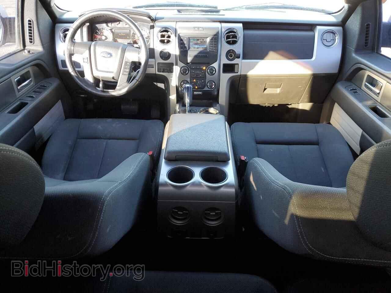 2013 FORD F-150 - VIN: 1FTFX1EF2DFD04152 - Фото 8