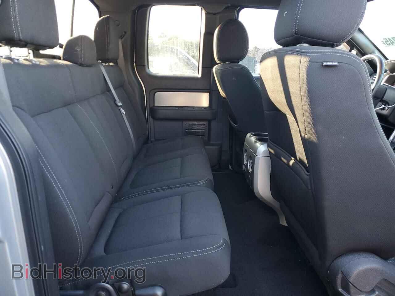 2013 FORD F-150 - VIN: 1FTFX1EF2DFD04152 - Фото 10