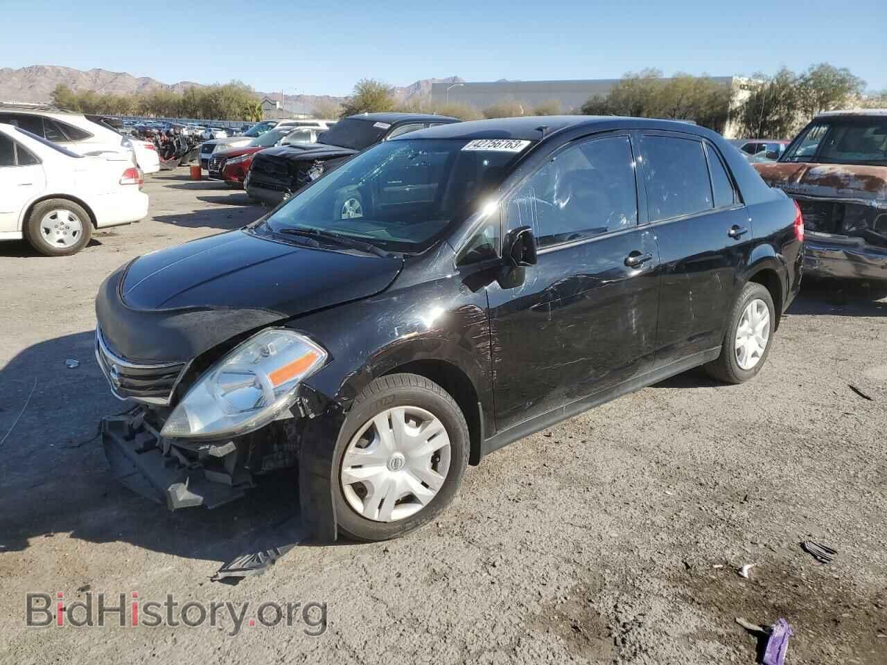 Photo 3N1BC1AP1AL401498 - NISSAN VERSA 2010