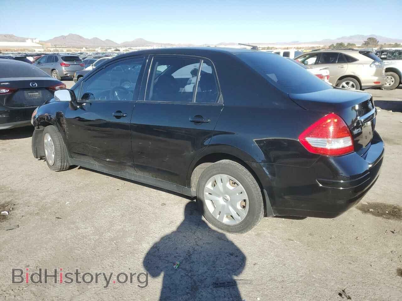 2010 NISSAN VERSA - VIN: 3N1BC1AP1AL401498 - Фото 2