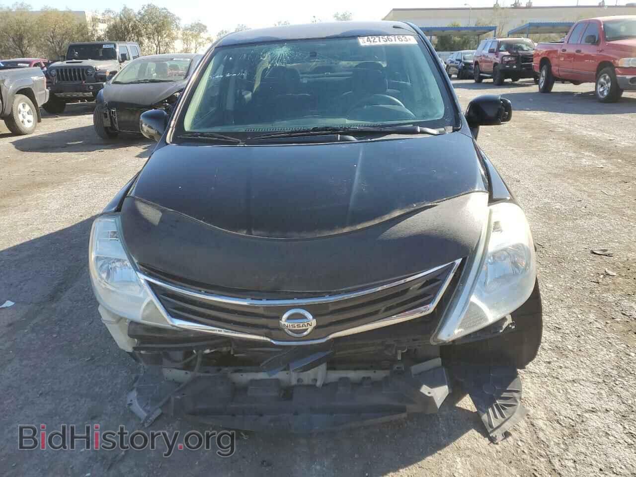 2010 NISSAN VERSA - VIN: 3N1BC1AP1AL401498 - Фото 5