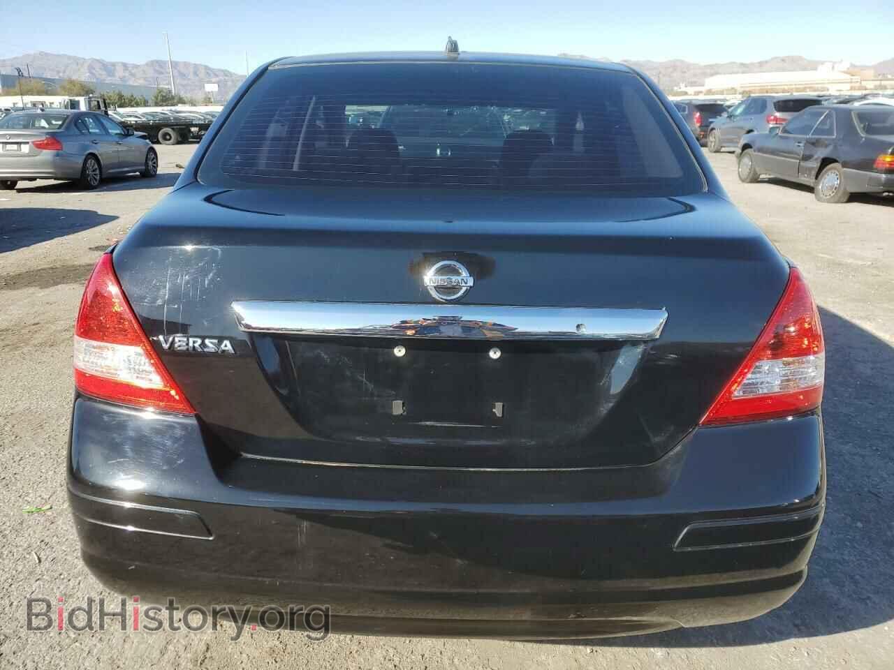 2010 NISSAN VERSA - VIN: 3N1BC1AP1AL401498 - Фото 6