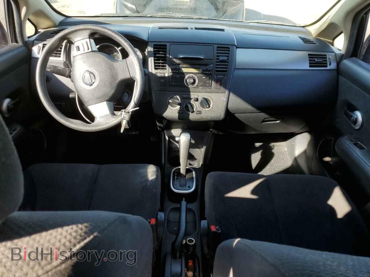 2010 NISSAN VERSA - VIN: 3N1BC1AP1AL401498 - Фото 8