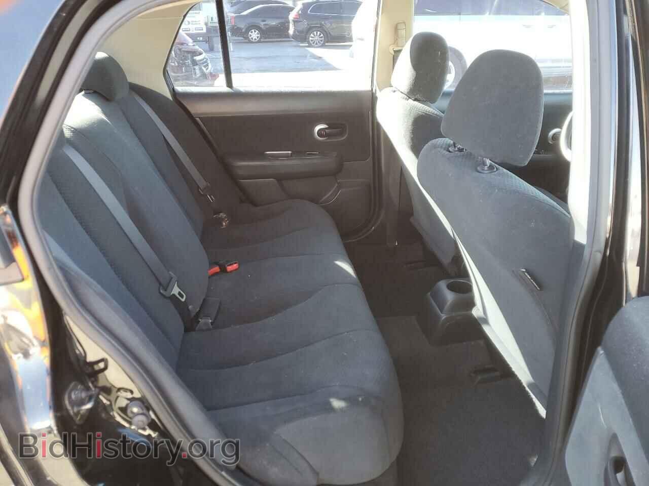 2010 NISSAN VERSA - VIN: 3N1BC1AP1AL401498 - Фото 10
