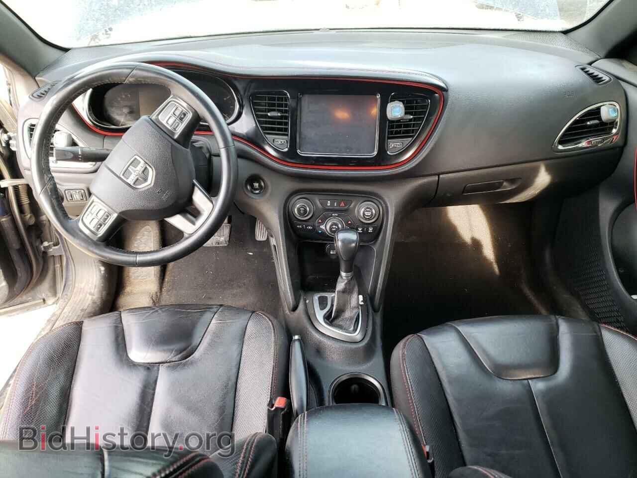 2015 DODGE DART - VIN: 1C3CDFEB1FD301817 - Фото 8