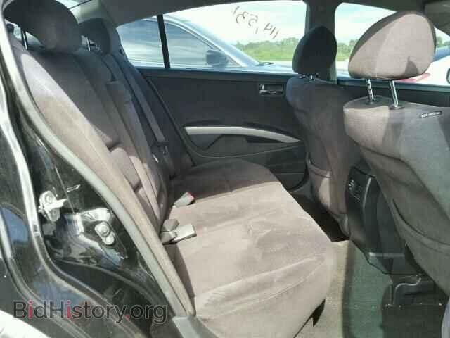 2006 NISSAN MAXIMA - VIN: 1N4BA41E46C848354 - Фото 6