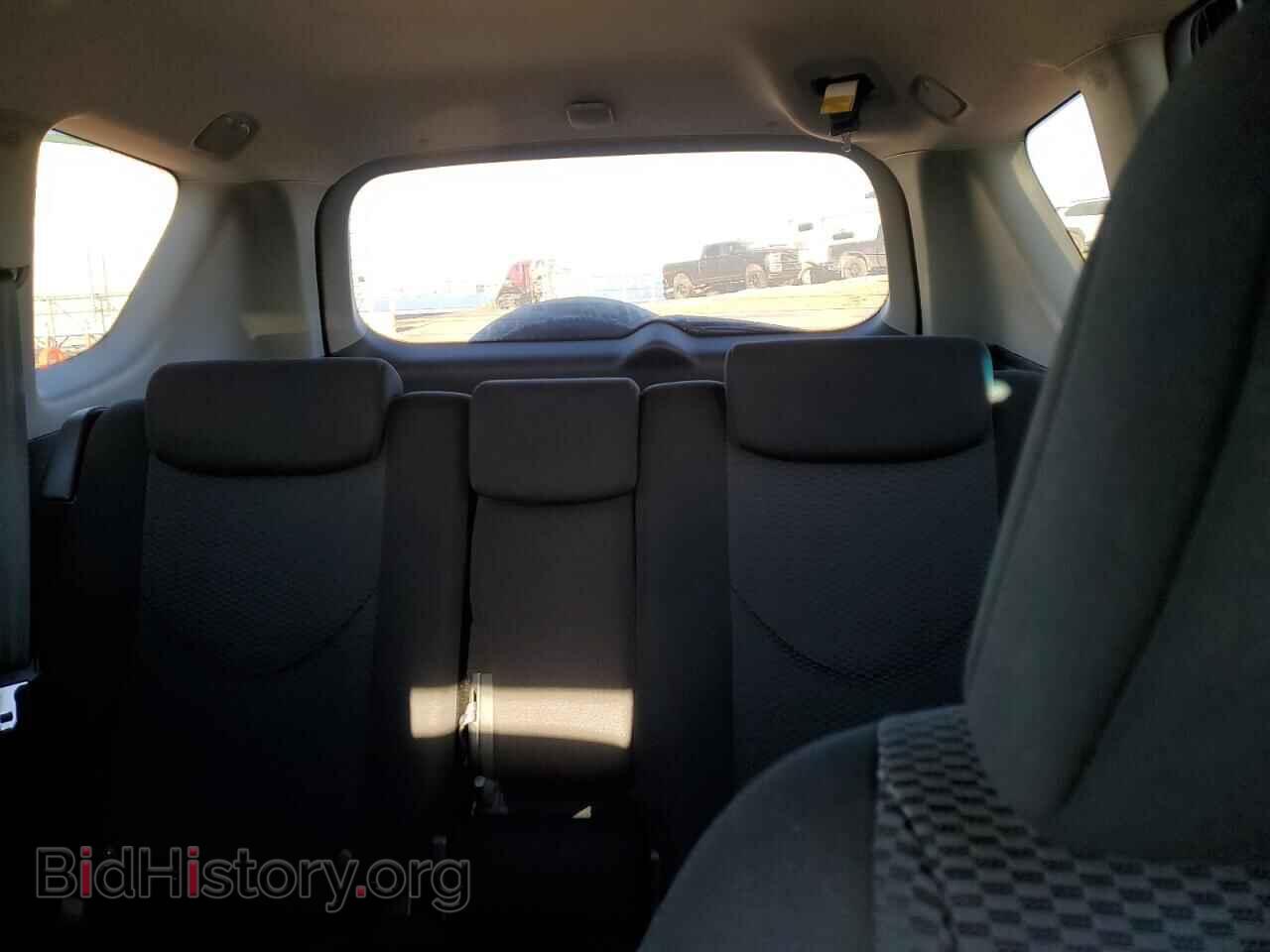 2011 TOYOTA RAV4 - VIN: 2T3RF4DV2BW138544 - Фото 10