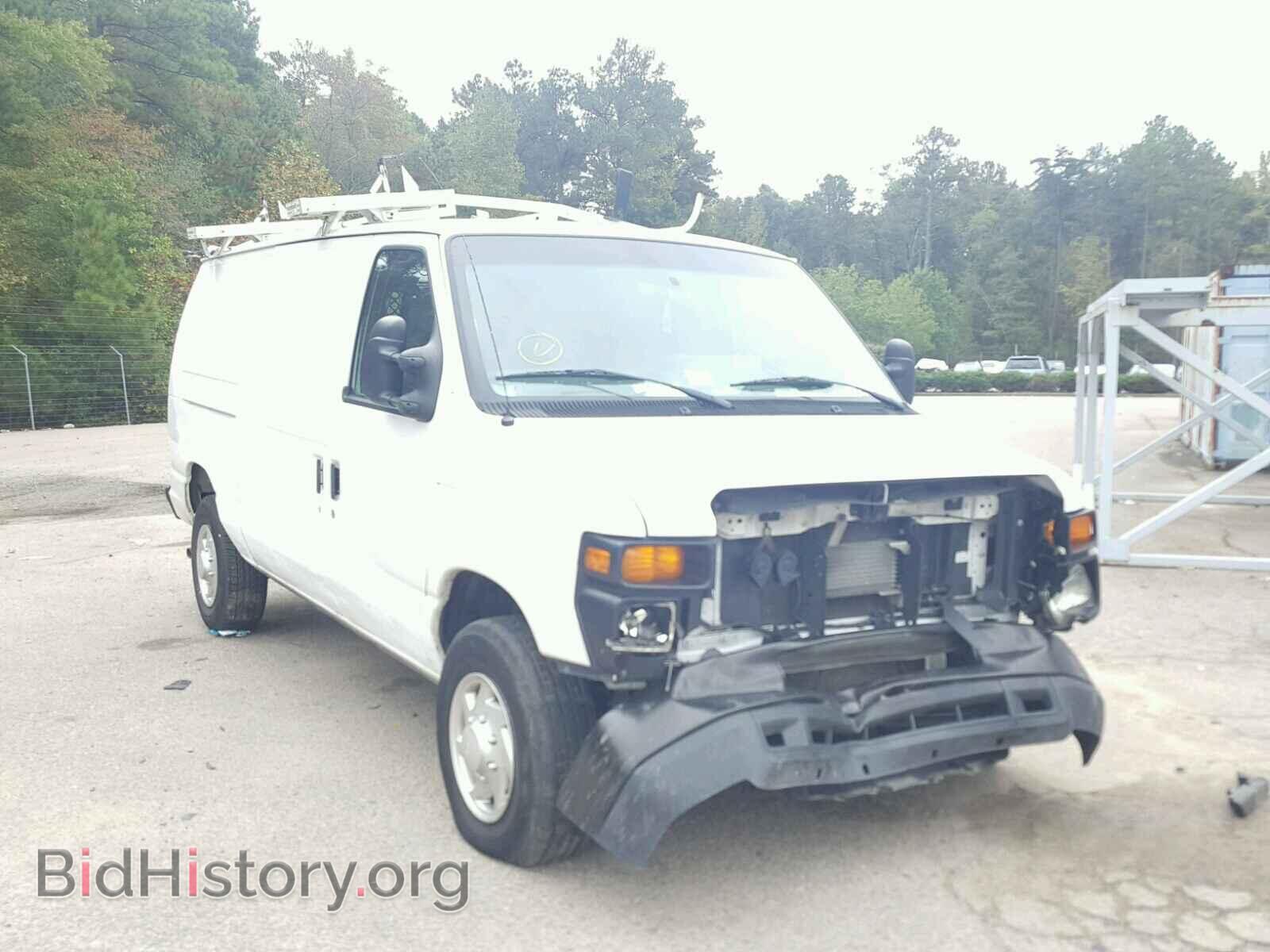 Фотография 1FTNE2EW8CDA45412 - FORD ECONOLINE 2012