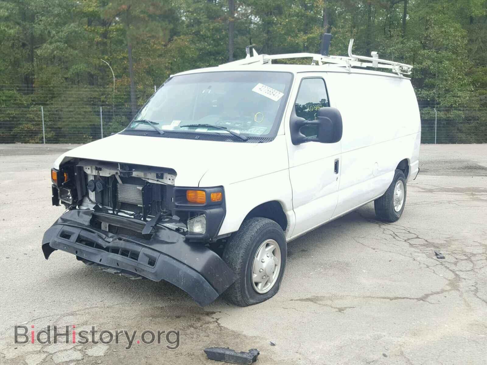 2012 FORD ECONOLINE - VIN: 1FTNE2EW8CDA45412 - Photo 2