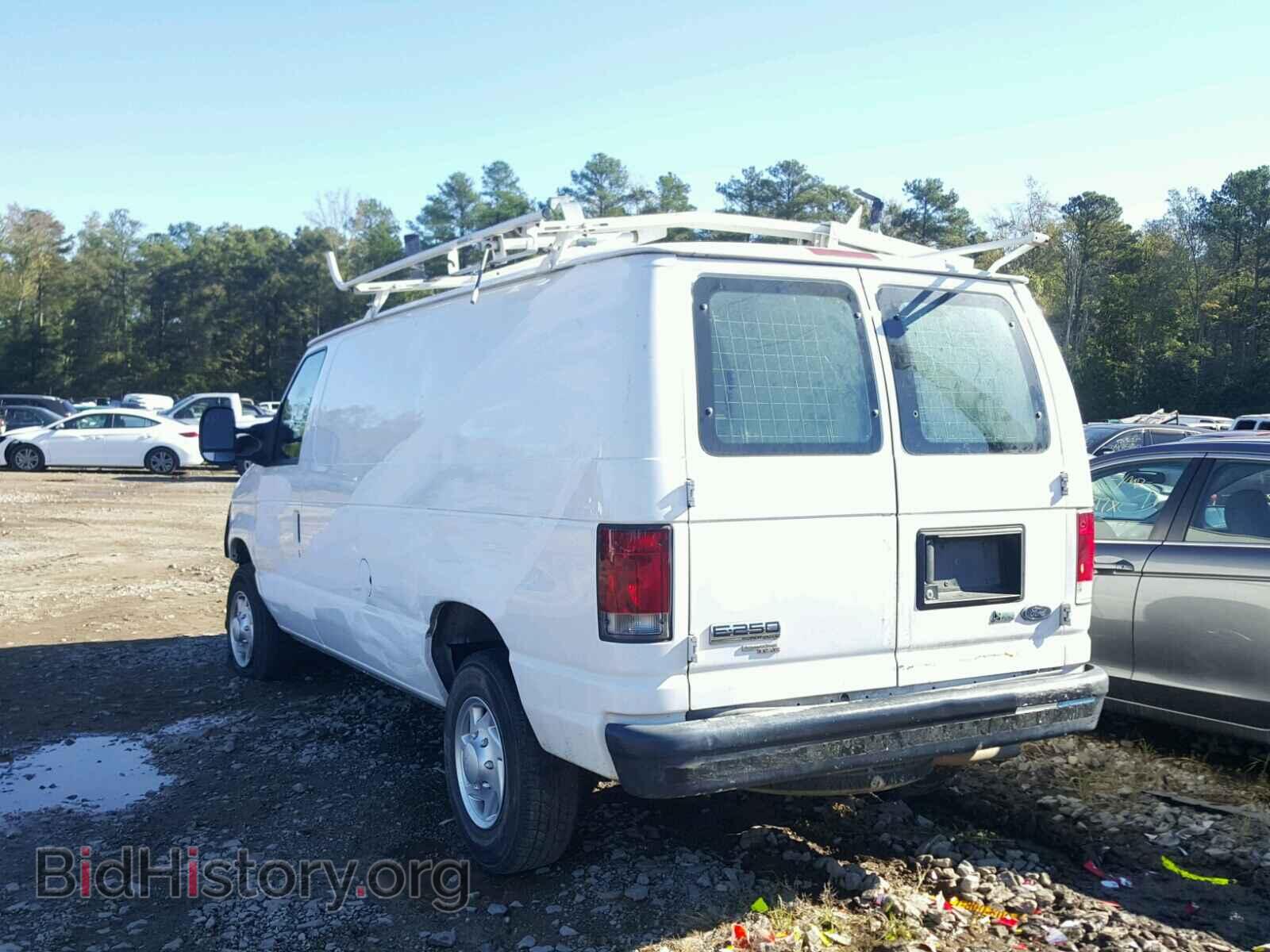 2012 FORD ECONOLINE - VIN: 1FTNE2EW8CDA45412 - Photo 3
