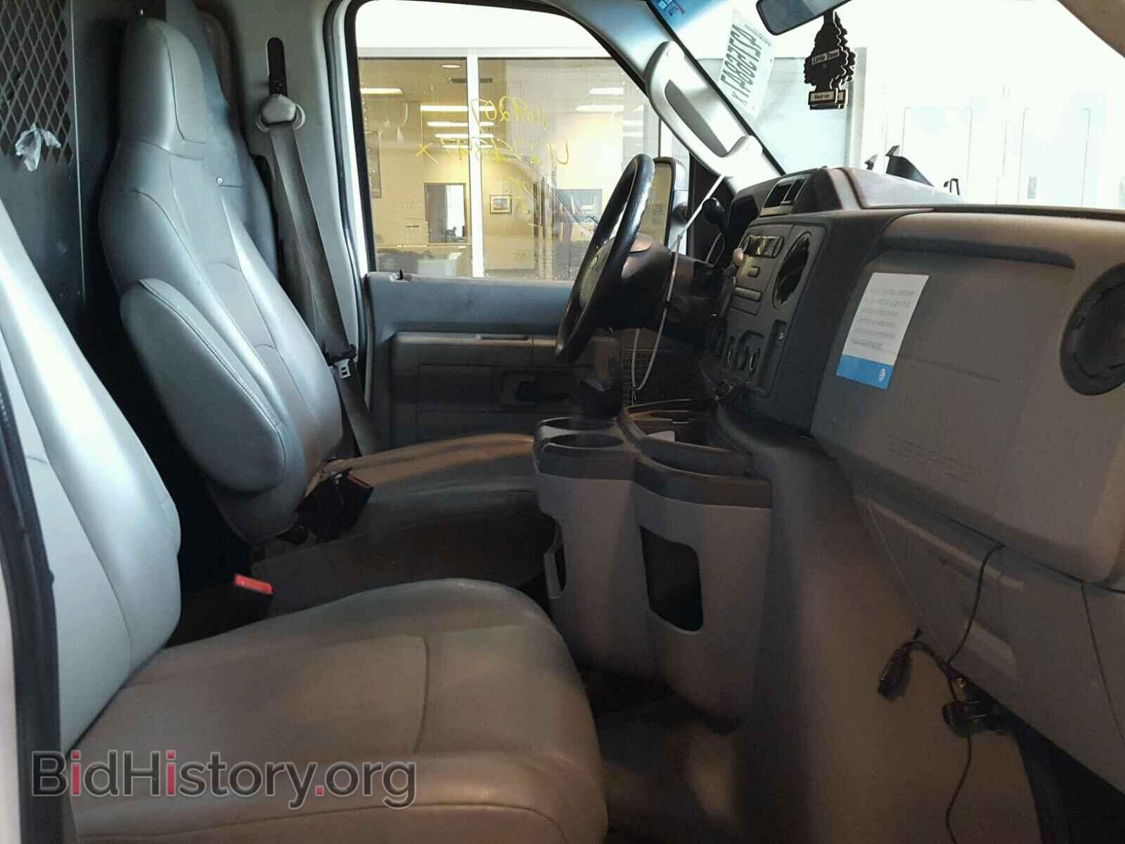 2012 FORD ECONOLINE - VIN: 1FTNE2EW8CDA45412 - Photo 5