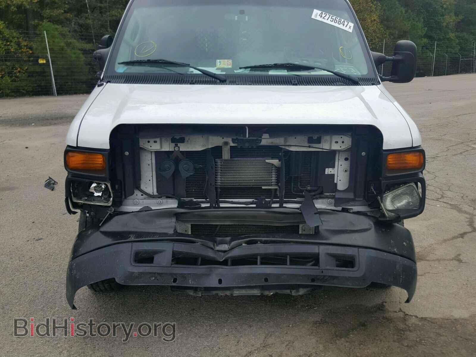 2012 FORD ECONOLINE - VIN: 1FTNE2EW8CDA45412 - Photo 9